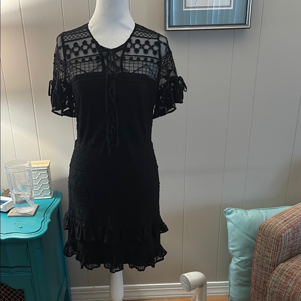 Little Black Dress Parker Brand